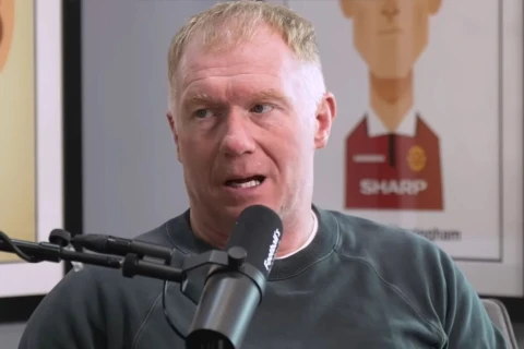 Пол Скоулз: "Без Месси Аргентина была бы самой ненавидимой сборной в истории"