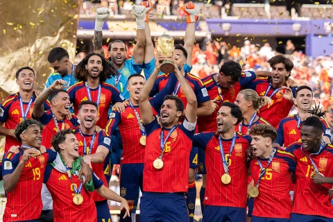FIFA finds no match-fixing at 2026 World Cup