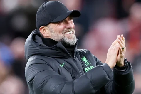 Klopp set for official Germany unveiling on Friday
