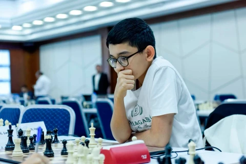 “Shamakhi Open 2026” Beynəlxalq Şahmat Festivalının qalibləri məlum olub - FOTO