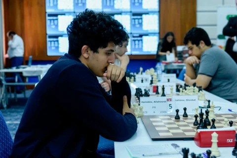 “Shamakhi Open 2026” Beynəlxalq Şahmat Festivalının qalibləri məlum olub - FOTO
