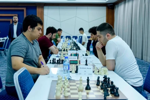 “Shamakhi Open 2026” Beynəlxalq Şahmat Festivalının qalibləri məlum olub - FOTO