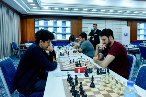 “Shamakhi Open 2026” Beynəlxalq Şahmat Festivalının qalibləri məlum olub - FOTO