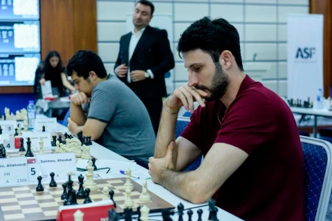 “Shamakhi Open 2026” Beynəlxalq Şahmat Festivalının qalibləri məlum olub - FOTO