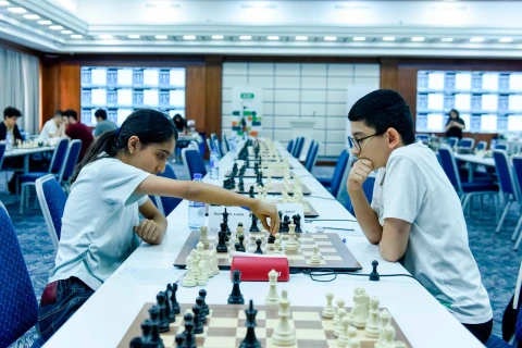 “Shamakhi Open 2026” Beynəlxalq Şahmat Festivalının qalibləri məlum olub - FOTO