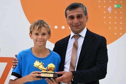 “Əminik, bəzi futbolçularımız Avropada oynayacaqlar” - “Ulduz” akademiyasının direktorunun İDMAN.BİZ-ə MÜSAHİBƏSİ - FOTO/VİDEO