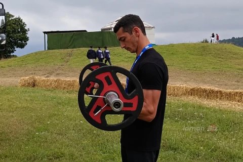 Milli Yaylaq Festivalında müxtəlif idman zonaları yaradılıb – FOTO/VİDEO