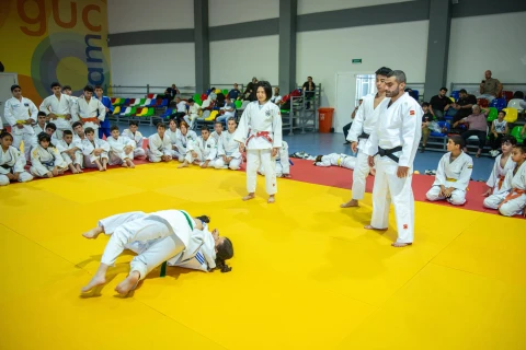 Azərbaycanda Avropa Cüdo Birliyinin təşkilatçılığı ilə beynəlxalq seminar keçirilir