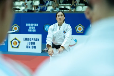 Azərbaycanda Avropa Cüdo Birliyinin təşkilatçılığı ilə beynəlxalq seminar keçirilir