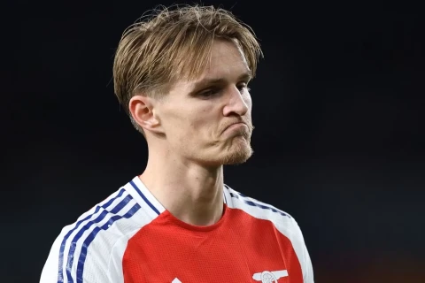 “Arsenal” kapitan Edeqoru 87 milyon avroya satmağa hazırdır