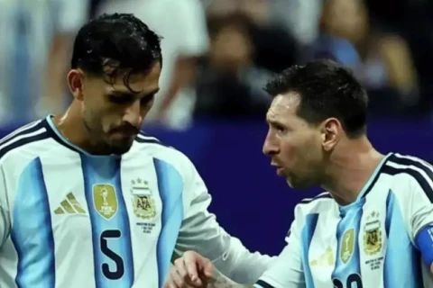 Paredes: “Messi İspaniya ilə finalı Argentina millisindəki son oyunu kimi görürdü”