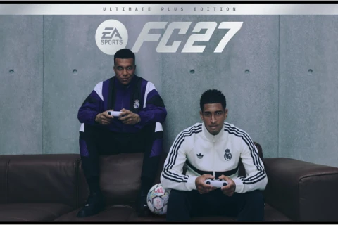 Представлен дебютный трейлер футбольного симулятора EA Sports FC 27 - ВИДЕО