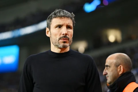 Van Bommel Belçika millisinin yeni baş məşqçisidir