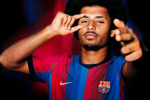 Adeyemi: Flick was the main reason I joined Barcelona