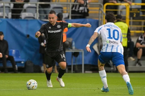 Avropa Liqası: PAOK Kiyev “Dinamo”sunu məğlub edib