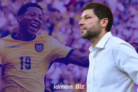 Murad Musayev Ekvador millisinin ulduzunu heyətinə qatmaq istəyir