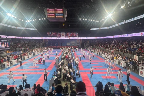 Karateçilərimiz WUKF dünya çempionatında 4 medal qazanıblar