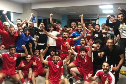Azərbaycanda futbol klubu 400 min manata satıldı