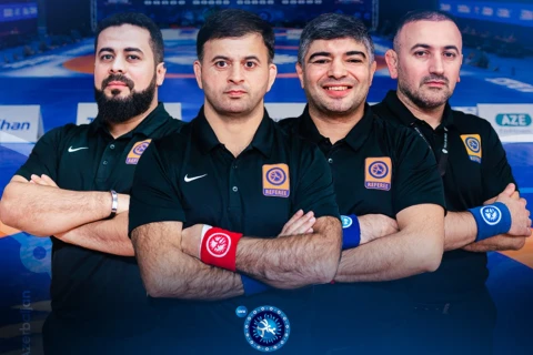 U-17 dünya çempionatında Azərbaycanı təmsil edəcək hakimlər açıqlanıb