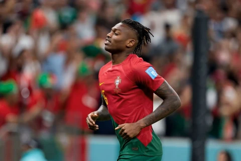 Leao: “Milan” mənə çox kömək edib, amma ambisiyalarım da var”