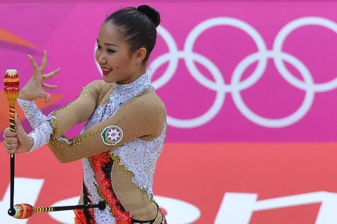 Экс-гимнастка сборной Азербайджана стала амбассадором чемпионата мира