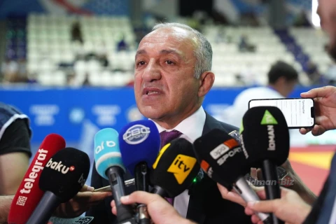 Natiq Bağırov: “Bu turnir gənc cüdoçular üçün böyük əhəmiyyət daşıyır”