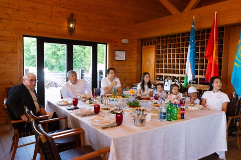 Azərbaycanda ilk beynəlxalq yeniyetmələr qolf turniri keçirilib - FOTO
