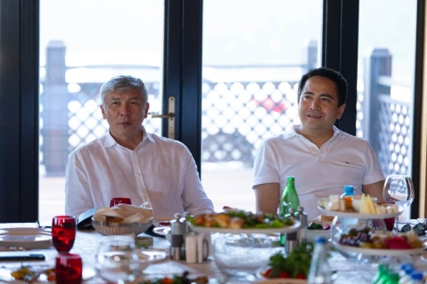 Azərbaycanda ilk beynəlxalq yeniyetmələr qolf turniri keçirilib - FOTO