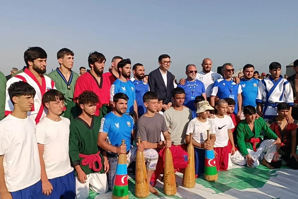 Göygöldə keçirilən Milli Yaylaq Festivalında idman zonaları böyük maraqla qarşılanıb - FOTO/VİDEO
