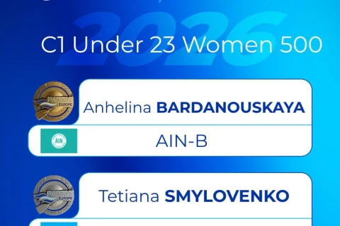 Tatyana Smilovenko Avropa çempionatında gümüş medal qazanıb - FOTO
