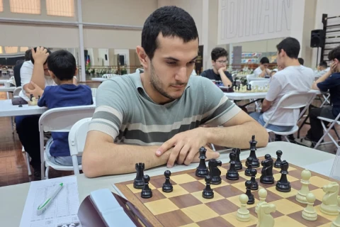 “Vugar Gashimov Open 2026” beynəlxalq turnirinin açılışı olub - FOTO
