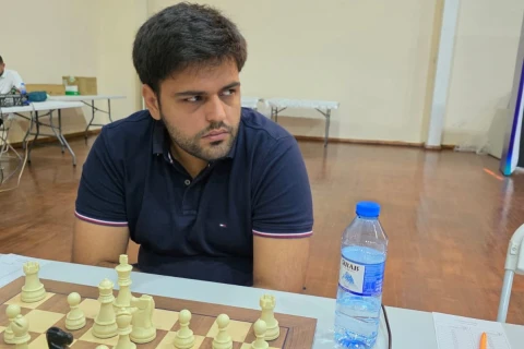 “Vugar Gashimov Open 2026” beynəlxalq turnirinin açılışı olub - FOTO