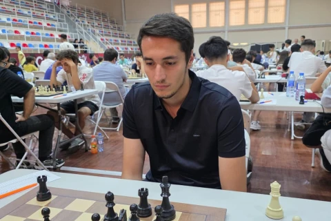“Vugar Gashimov Open 2026” beynəlxalq turnirinin açılışı olub - FOTO