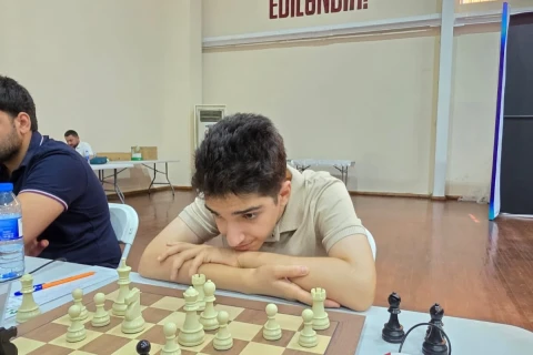 “Vugar Gashimov Open 2026” beynəlxalq turnirinin açılışı olub - FOTO