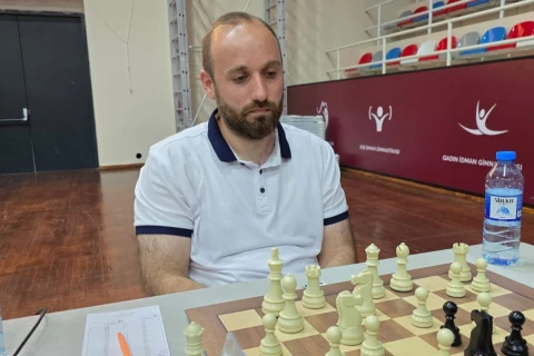 “Vugar Gashimov Open 2026” beynəlxalq turnirinin açılışı olub - FOTO