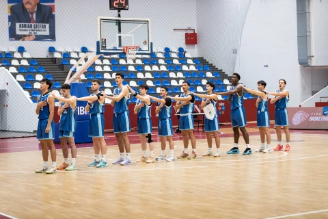 U-18 basketbol millimiz İslandiyaya böyük hesabla məğlub oldu