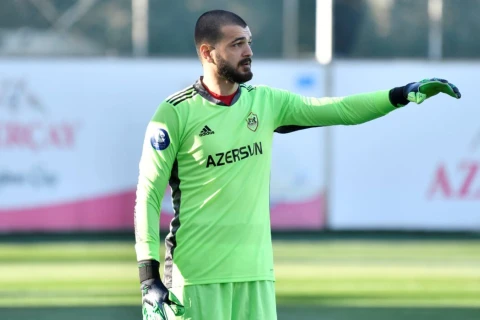 “Qarabağ”ın sabiq qapıçısı “Qaziantep”ə keçməyə yaxındır