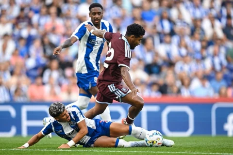 “Porto” yoxalama oyununda “Aston Villa”nı məğlub edib