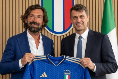 Paolo Maldini Pirloya görə İtaliya millisindən ayrıla bilər