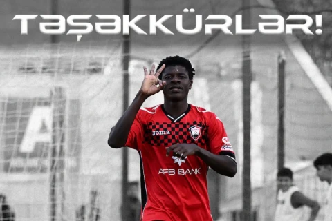 “Qəbələ” futbolçusunu Slovakiya klubuna satıb