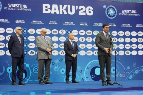 Fərid Qayıbov: “Azərbaycan idman yarışlarını hər zaman yüksək səviyyədə keçirib”