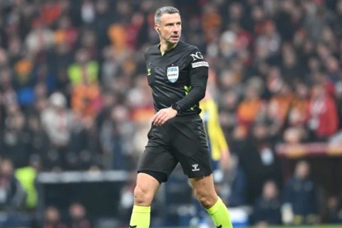 DÇ-2026 finalının baş hakimi Vinsiç karyerasını başa vurub