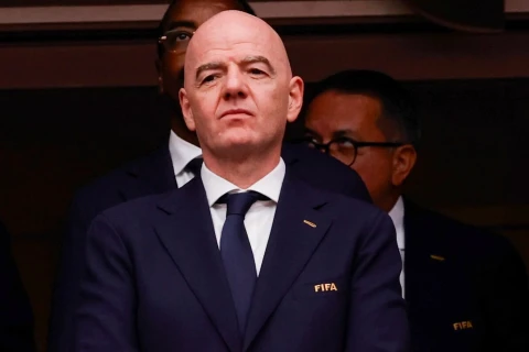FIFA prezidenti media və tənqidçilərə qarşı sərt çıxış etdi