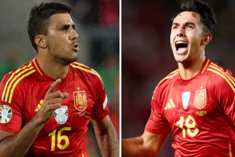 Fuente Rodri və Subimendidən danışdı: “O, öz mövqeyində dünyanın ən yaxşı futbolçusudur”