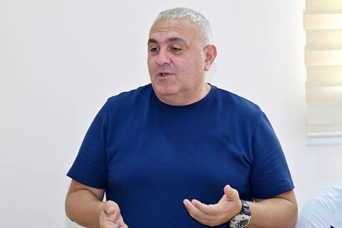 AFFA “İmişli” akademiyasının məşqçiləri ilə təlim keçirdi - FOTO