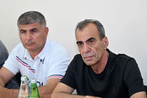 AFFA “İmişli” akademiyasının məşqçiləri ilə təlim keçirdi - FOTO