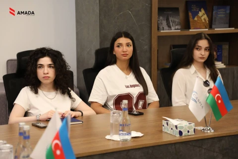 Antidopinq sahəsində yeni əməkdaşlıq istiqamətləri müəyyənləşdirilib - FOTO
