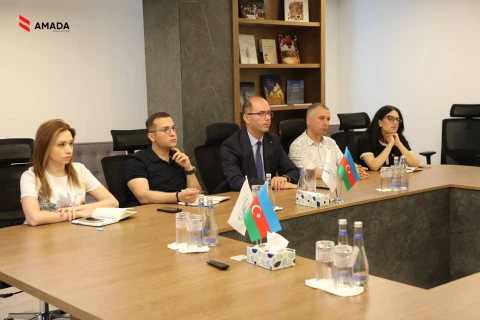 Antidopinq sahəsində yeni əməkdaşlıq istiqamətləri müəyyənləşdirilib - FOTO
