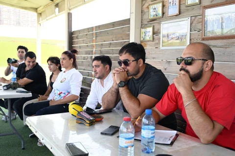 Bakıda keçirilən stend atıcılığı üzrə yarışın qalibləri açıqlandı - FOTO