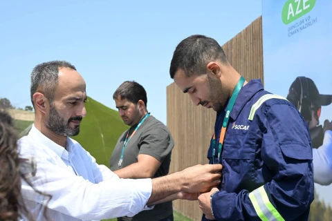 Bakıda keçirilən stend atıcılığı üzrə yarışın qalibləri açıqlandı - FOTO